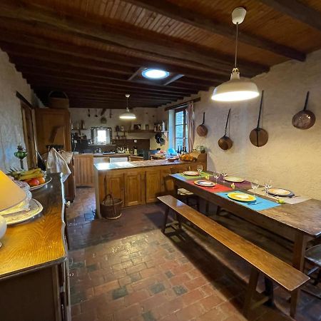 Gite Ligerie Saint-Martin-des-Pezerits Экстерьер фото