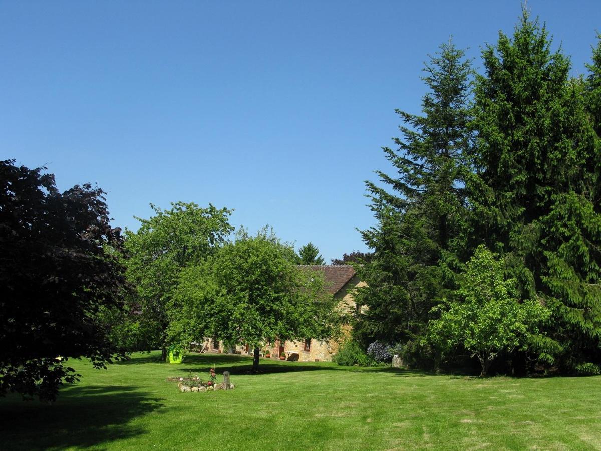 Gite Ligerie Saint-Martin-des-Pezerits Экстерьер фото