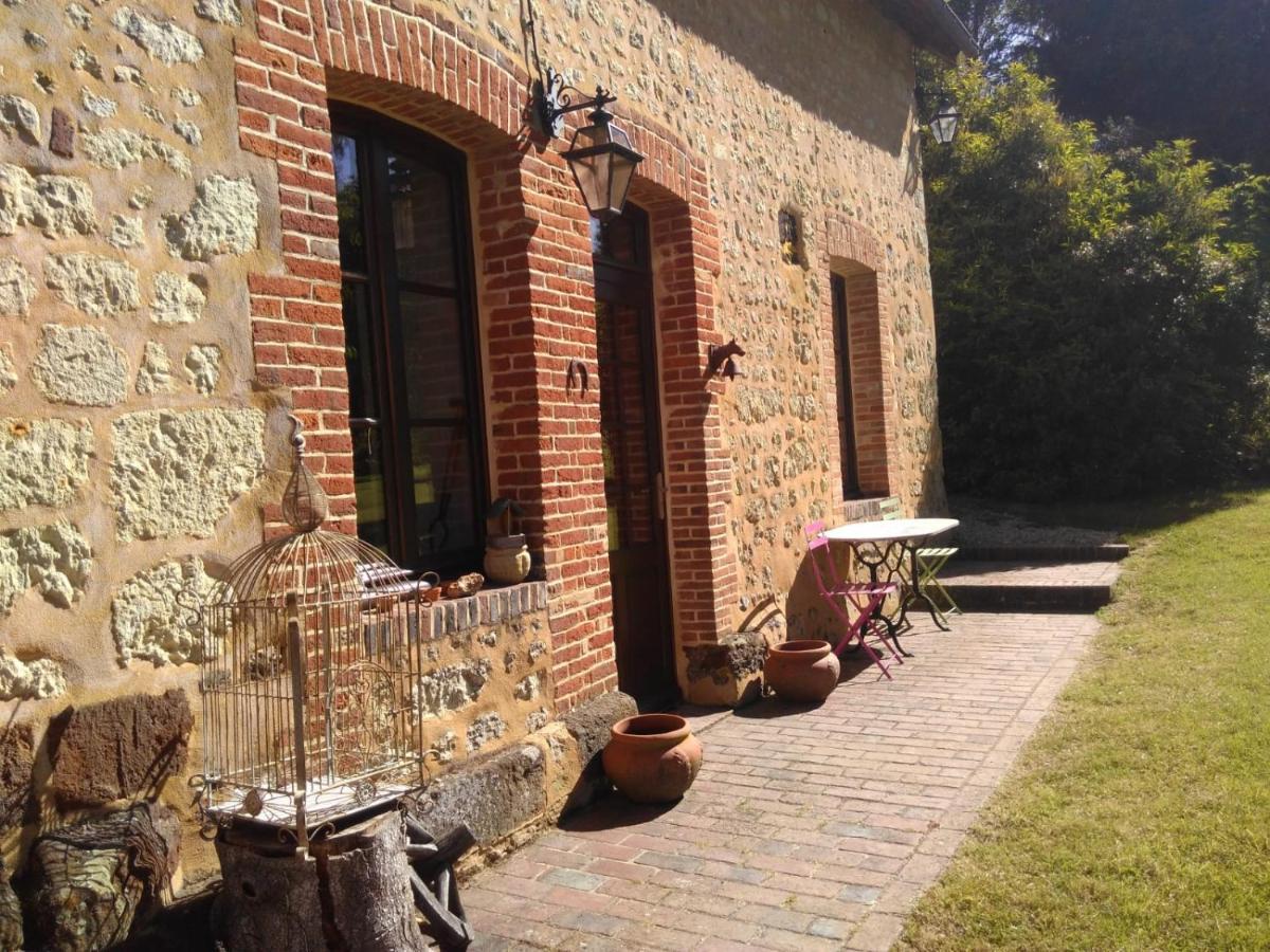 Gite Ligerie Saint-Martin-des-Pezerits Экстерьер фото
