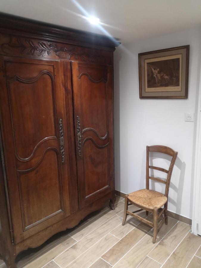 Gite Ligerie Saint-Martin-des-Pezerits Экстерьер фото